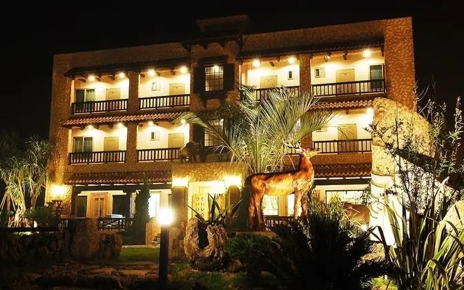 Jeju Oedolgaenara Pension & Guesthouse - Bina Özellikleri