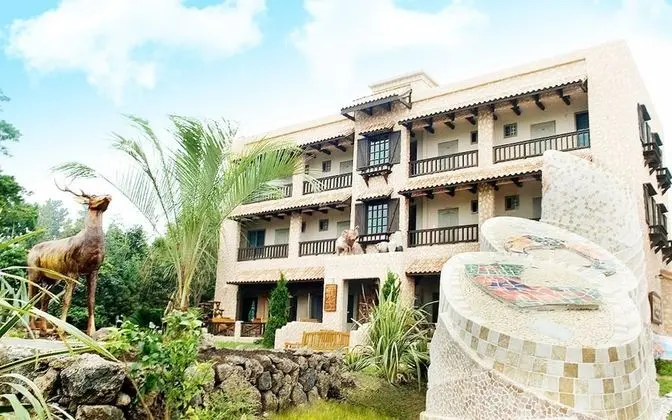 Jeju Oedolgaenara Pension & Guesthouse - Dış Mekan