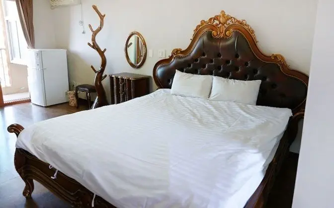 Jeju Oedolgaenara Pension & Guesthouse - Oda