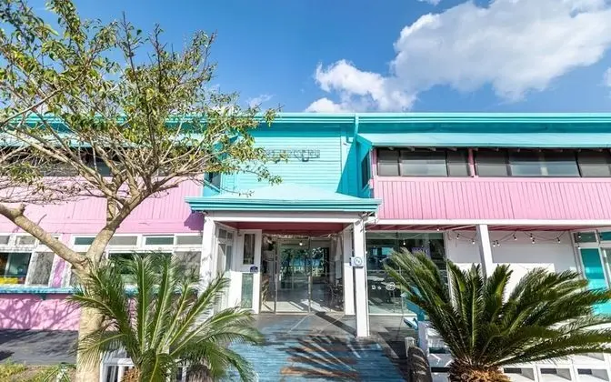 Jeju Ohu Guest House - Dış Mekan