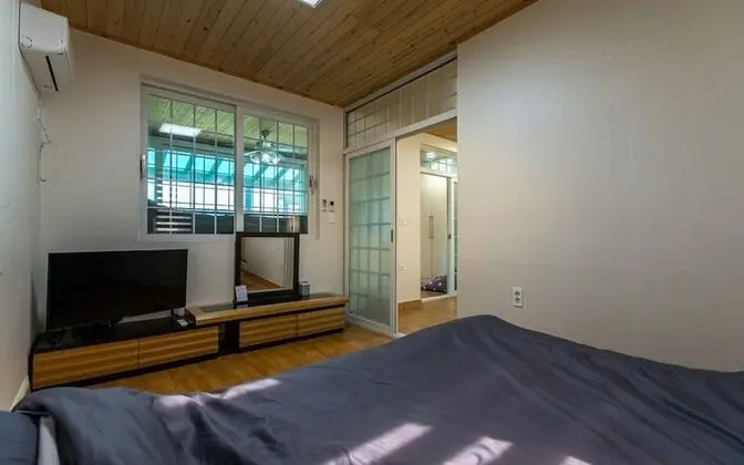 Jeju Ohu Guest House - Oda