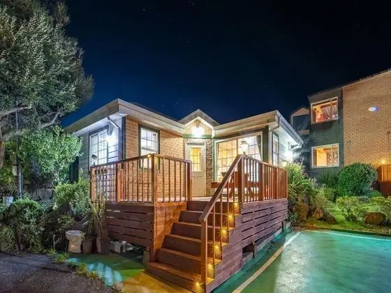 Jeju Olehhaeoreum Pension - Dış Mekan