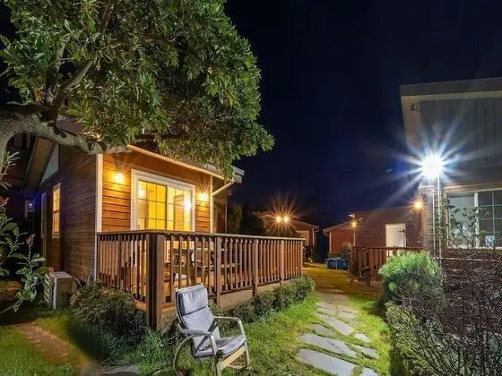 Jeju Olehhaeoreum Pension - Dış Mekan