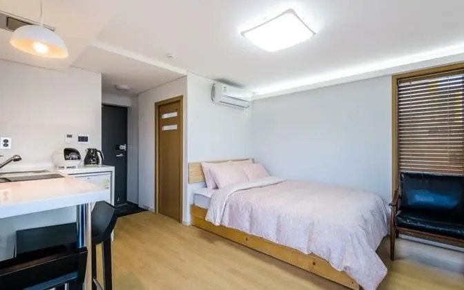 Jeju Olle View Pension
