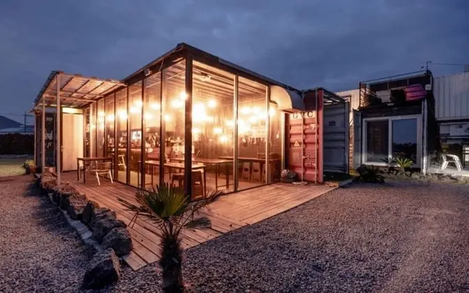 Jeju Onoo Box Guest House