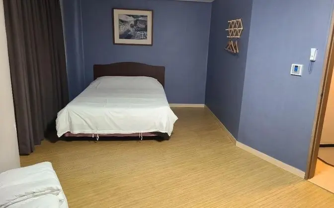 Jeju Ora Stay Hotel - Oda