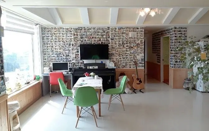 Jeju Orange Unshared House - Öne Çıkan Resim