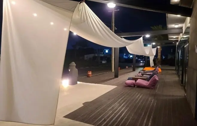 Jeju Orto Pension and Guest House - Bina Özellikleri