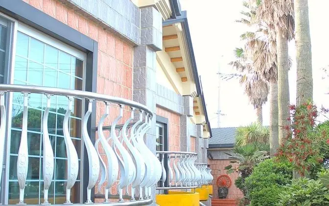 Jeju Orto Pension and Guest House - Dış Mekan