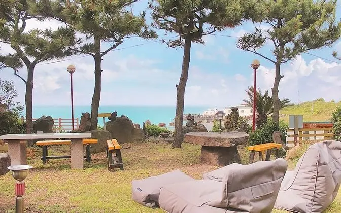 Jeju Orto Pension and Guest House - Misafir Tesisleri ve Hizmetleri