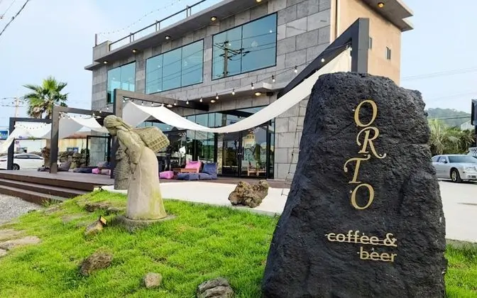 Jeju Orto Pension and Guest House - Öne Çıkan Resim