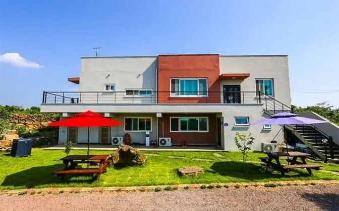 Jeju Osaekgyul Cheheom Pension - Misafir Tesisleri ve Hizmetleri