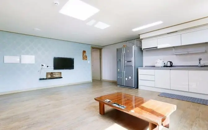Jeju Osaekgyul Cheheom Pension - Oda