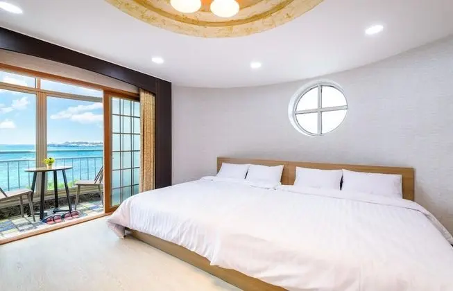 Jeju Padosoriminbak Pension - Dış Mekan