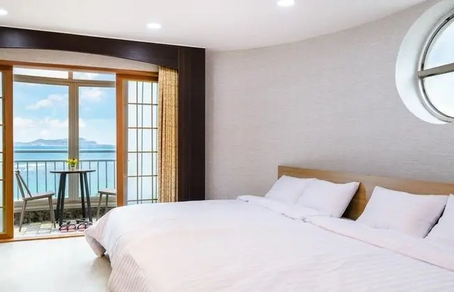 Jeju Padosoriminbak Pension - Dış Mekan