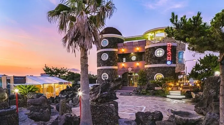 Jeju Padosoriminbak Pension - Dış Mekan