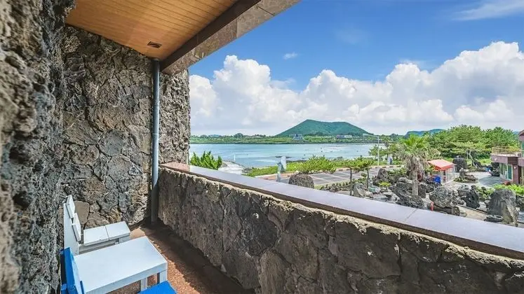 Jeju Padosoriminbak Pension - Dış Mekan