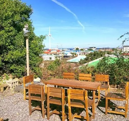 Jeju Pobine Odumak Guest House - Bina Özellikleri