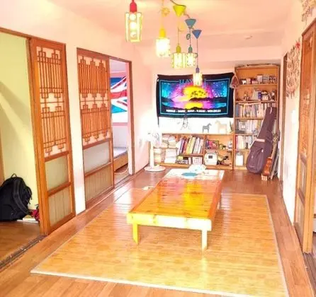 Jeju Pobine Odumak Guest House - Misafir Tesisleri ve Hizmetleri