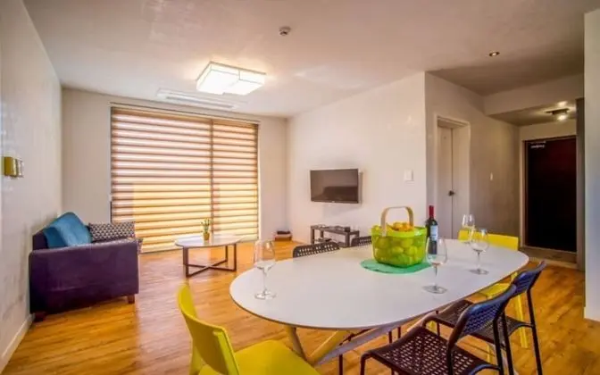 Jeju Poema Pension - Oda