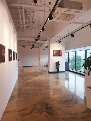 Jeju Pureun Hotel - Formerly Chason Hotel - Lobi