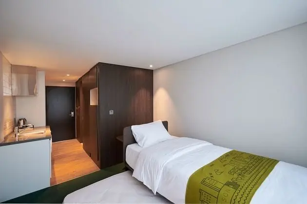 Jeju Pureun Hotel - Formerly Chason Hotel - Oda