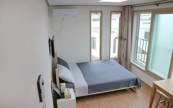 Jeju Pureunseom Guest House - Oda