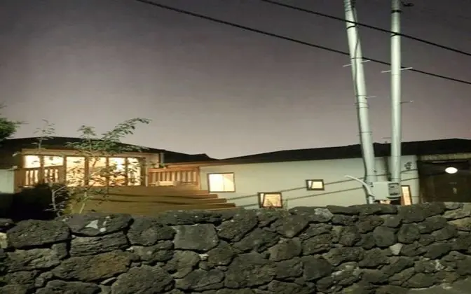 Jeju Pyeongdaeri 943 Tu Casa - Dış Mekan