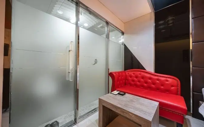 Jeju Queen Self Check-in Motel - Oda