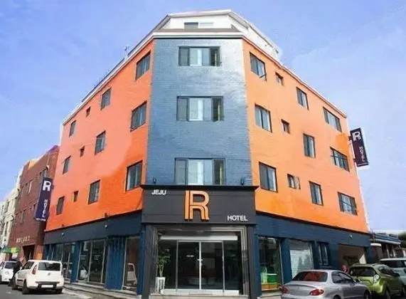 Jeju R Hotel & Guest House - Hostel