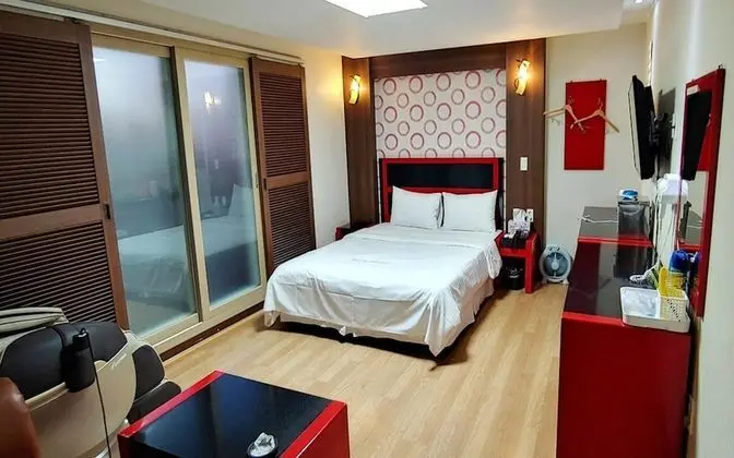 Jeju Rich Stay - Bina Özellikleri