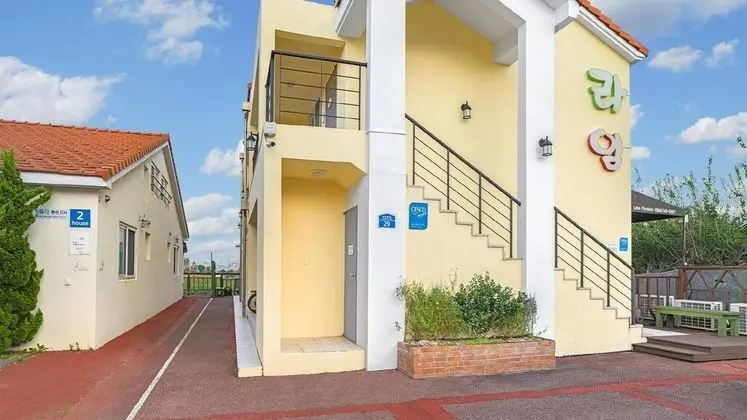 Jeju Rime Pension - Dış Mekan