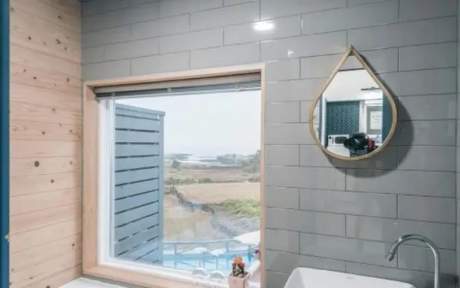 Jeju Romance Papa Pension - Oda