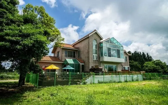 Jeju Samda Love Pension