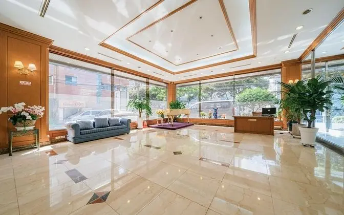 Jeju Samhaein Hotel - Bina Özellikleri