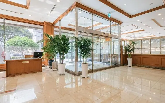 Jeju Samhaein Hotel - İç Mekan