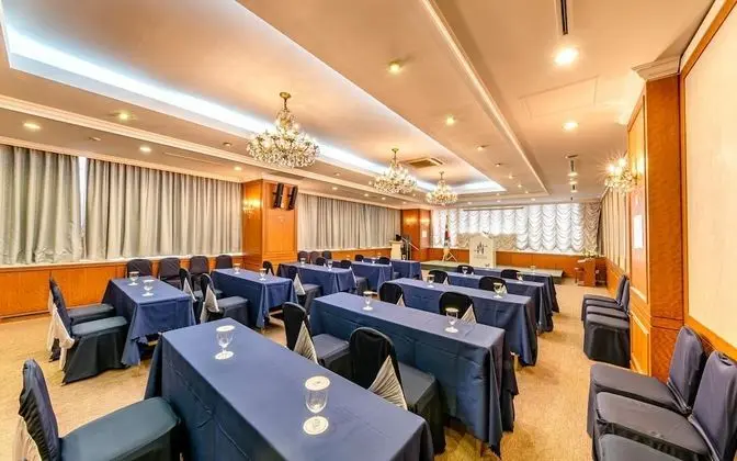 Jeju Samhaein Hotel - Misafir Tesisleri ve Hizmetleri
