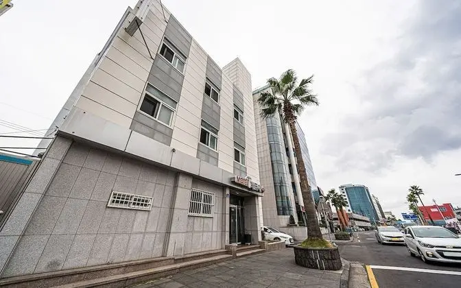 Jeju Samoa Motel