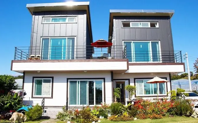 Jeju Sangchune Pension and Guest House