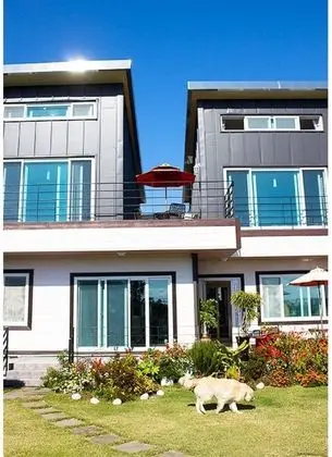 Jeju Sangchune Pension and Guest House - Dış Mekan