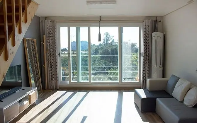 Jeju Sangchune Pension and Guest House - Oda