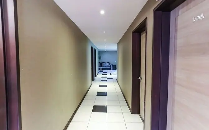 Jeju Sanjimul Hotel - İç Mekan