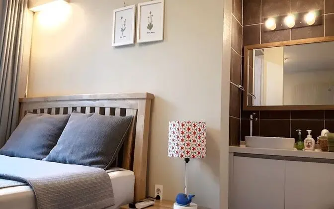 Jeju Sehwa-lium Guest House - Oda