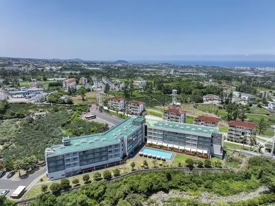 Jeju Shangrila Hotel