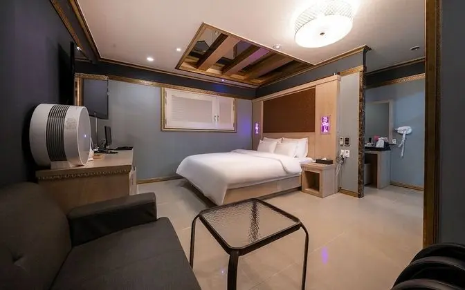 Jeju Show Self Check-in Motel - Oda