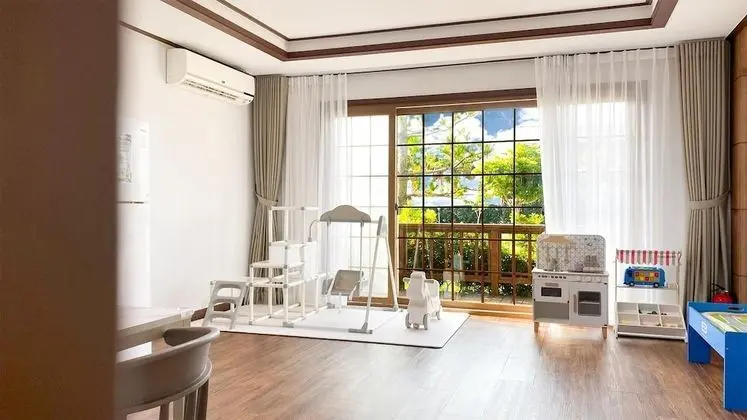 Jeju Sigan Yeohaeng Huyang Pension - Dış Mekan
