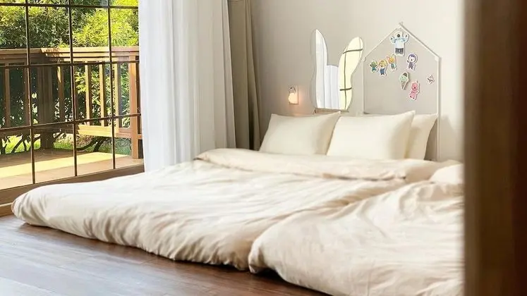 Jeju Sigan Yeohaeng Huyang Pension - Dış Mekan