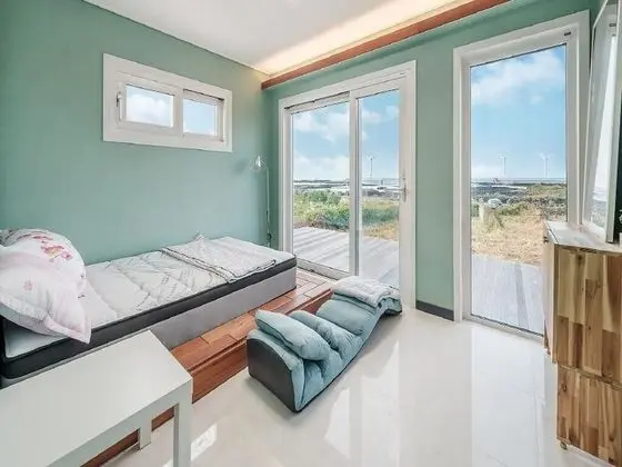 Jeju Sihyeonuipungcha Pension - Dış Mekan