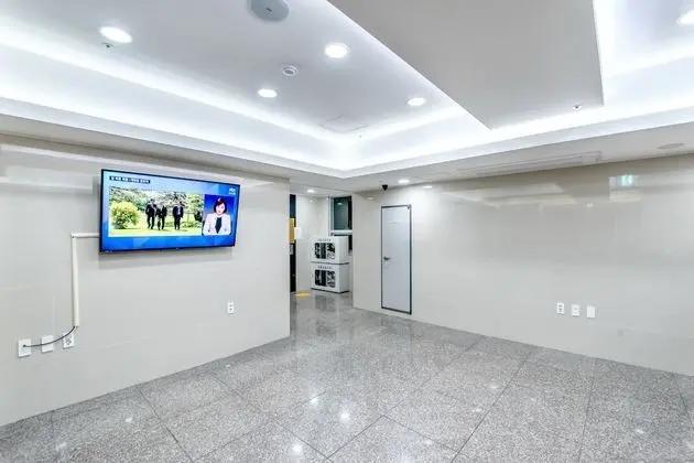 Jeju Skyhill Business Hotel - İç Mekan