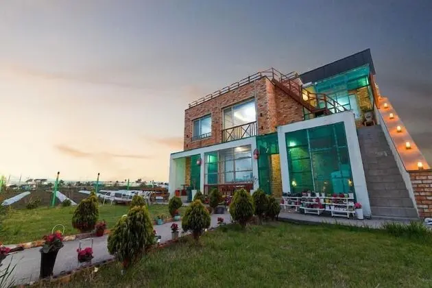 Jeju Skysea Pension